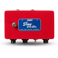 eBay.com listing, price, conditions, and images for warm-audio-foxy-tone-box