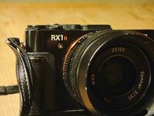 Sony RX1r II Fullframe 42,4MP  Mint