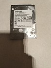 Toshiba 1TB laptop harddrive (2.5 inch)