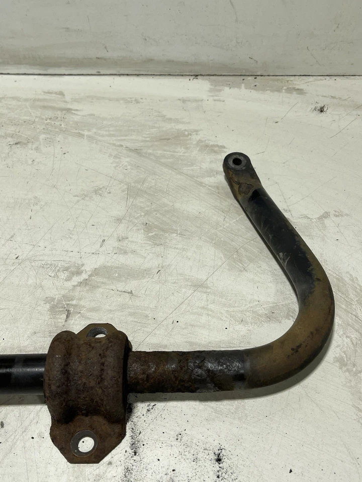 Estabilizador de suspensión 97-06 barra estabilizadora delantera y bujes 52087824 Jeep TJ Wrangler Foto 4 de 4