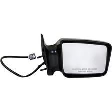 Dorman 955-175 Side View Mirror   Right, Power Black