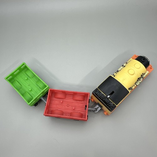 Thomas Train Motorized Trackmaster Animal Party Percy - Tested Works - Picture 7 of 10