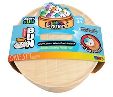 Squishy Bun Rainbow Mystery NEW UV Dumpling Five Below New Sealed