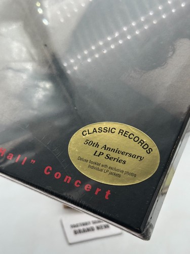 Bob Dylan – Live 1966 (The "Royal Albert Hall" Concert) 2XLP Sealed 140G 50th - Picture 4 of 4