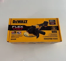 DeWalt DCG440B 60V Cordless 7" Angle Grinder (Tool Only)