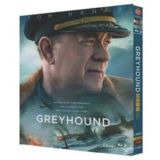 4K PS5 00021 Greyhound 2020 HDR Movie Brand New