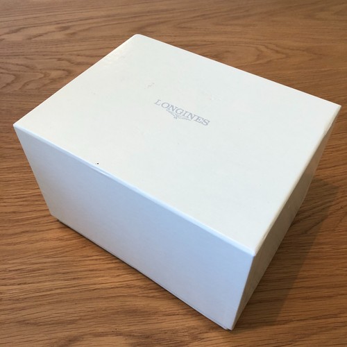 A Genuine Longines Watch Box *Pre-Owned - Picture 6 of 6