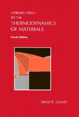 #ad Introduction to the Thermodynamics of Materials 4th Edition VERY GOOD $8.73