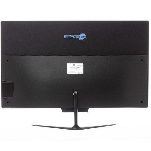 Aio Tout en Un 24 " 8gb 120gb Très Haute Définition Windows 11 Pro PC Ordinateur - Photo 6/9