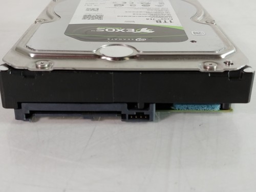 Lot of 10 Seagate EXOS ST1000NM0045 1 TB SAS 3 3.5 in Enterprise Drive - Picture 4 of 6