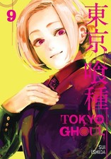 Tokyo Ghoul, Vol. 9 by Sui Ishida (English) Paperback Book