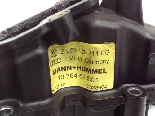 AUDI A8 D3 4E2, 4E8 Collecteur d'admission 059129711CG 2.97 Diesel 2005 28731181 - Imagen 3 de 4