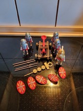 Playmobil History R&ouml;mer R&ouml;mertruppe mit Katapult