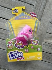 Little Live Pets Lil Bird - Interactive New Moving Bird - Tiara Tweets NEW