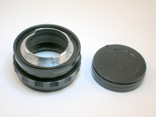 LEICA LEITZ CANADA 16462 MONTAJE DE ENFOQUE CORTO PARA CÁMARAS LEICA M - 14 0F 37 - Imagen 2 de 11
