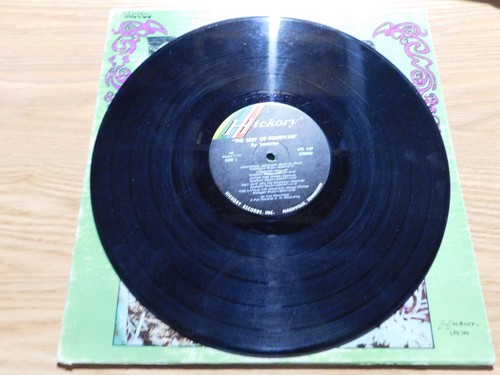 Donovan - Hickory LP - The Best of Donovan - LPS 149 - Picture 3 of 4