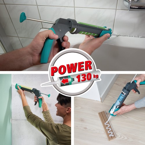 mechanische Kartuschenpresse MG 200, ergonomisch, passend für 310 ml Kartuschen - Bild 4 von 24