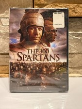 The 300 Spartans 1962 Richard Egan Sir Ralph Richardson Diane Baker New Sealed