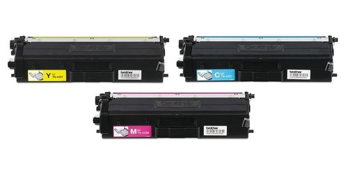 TN433C, TN433M, TN433Y (TN-433C, TN-433M, TN-433Y) Cyan, Magenta and Yellow C... - Picture 2 of 5