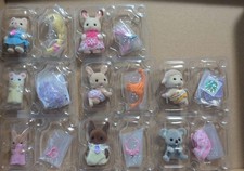 Sylvanian Families Baby Hair Series Complete - Collectible Kids Figures