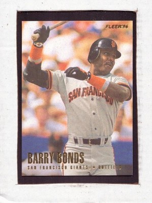 1996 Fleer  #401 - #600  -  Finish Your Set - You Pick