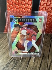 2024-25 Panini Mosaic - NBA Debut Ja'Kobe Walter #253 Silver Prizm (RC)