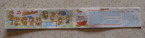 16 verschiedene internationale BPZ "Leoventuras" 1993-1994 ZUR AUSWAHL!!! - Bild 7 von 17