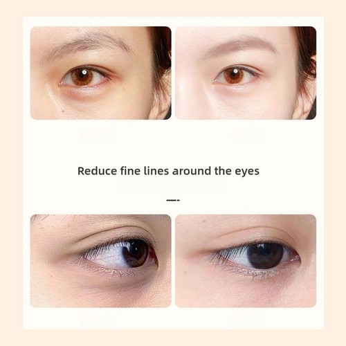 8ml Xanthophhyll VC Eye Anti-Wrinkle Lightening Essence Oil Skin Brighten T5G1 - Picture 8 of 10