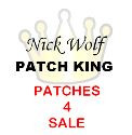 Nick Wolf PATCH KING