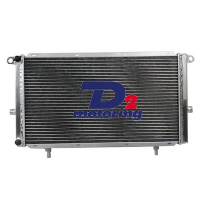 3ROW Aluminum Radiator FOR Jaguar XK8 XJ8 XJR XKR 1997-2006 1998