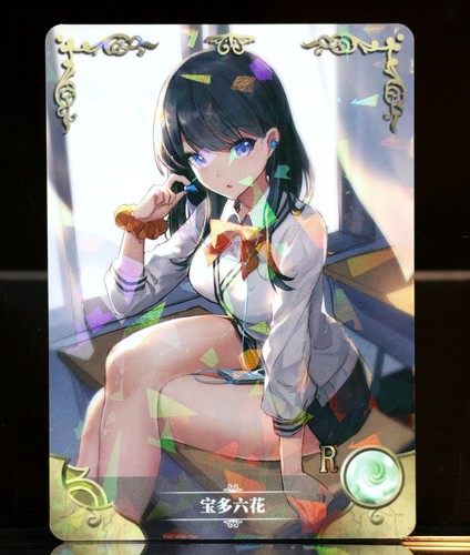 Goddess Story NS-2M08 PICK A CARD PTR SSR SR R +more CCG anime waifu card - Picture 53 of 65