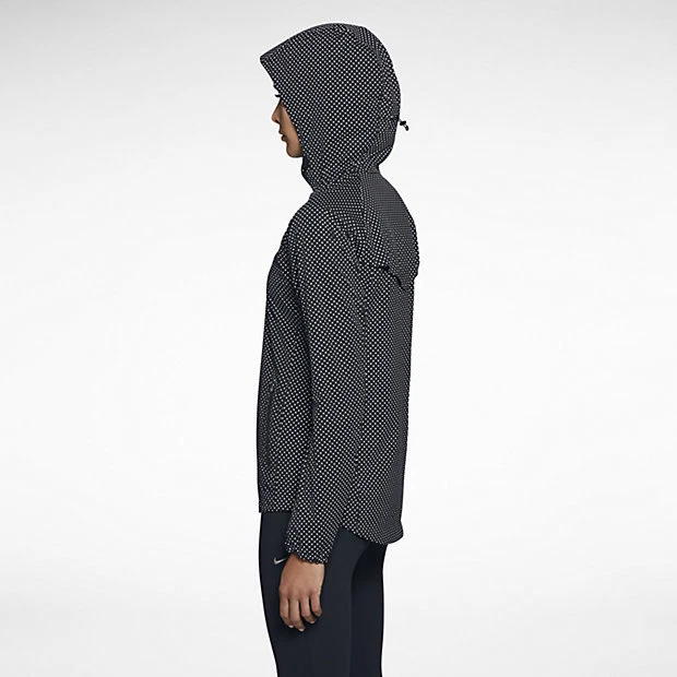 Shield flash max top women's running jacket