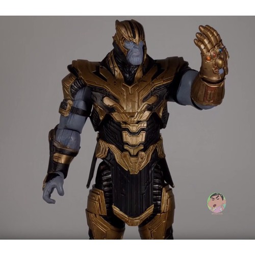 Marvel Select Avengers Endgame Thanos Disney Store(Shanghai) New!!(US)Seller - Picture 6 of 8