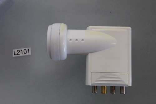 Opticum SCR 24UB 3 Legacy 04H unico cavo LNB HDTV *difettoso* (L2101-B22) - Foto 7 di 9