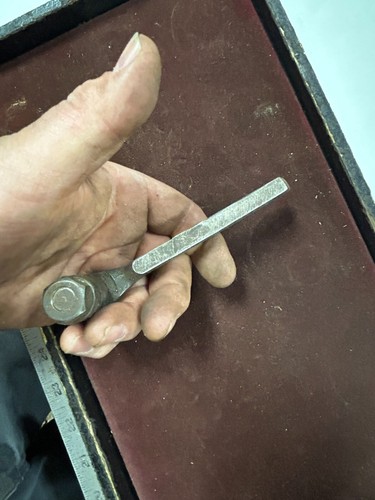 MACHINIST ShE TOOLS MILL LATHE Colton Tool Co Adjustable Shaper Tool Holder Tool - Picture 3 of 8