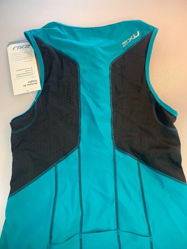 2XU Performance Tri Top XLarge XL (6570-18) - Picture 10 of 11