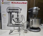 Kitchenaid 6.9 L HEAVY DUTY Bowl-Lift Stand Mixer 5KSM7591X - RRP £949.00