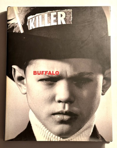 Buffalo: Style & Fashion of Ray Petri Hardcover 1st Edition 2000. Very Good Cond - Bild 1 von 15