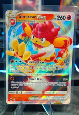 Simisear VSTAR 023/159 Crown Zenith Holo