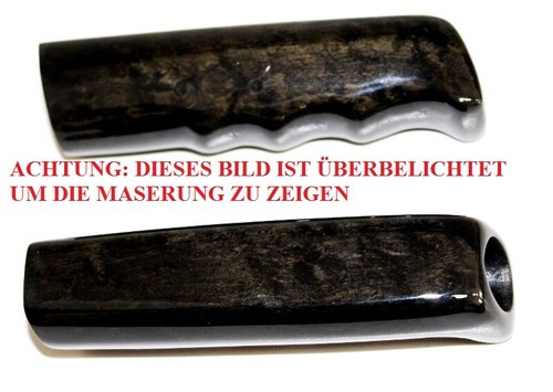 ECHT VOGELAUGENAHORN HOLZ  Handbremsgriff FÜR BMW  E31 8er - Picture 4 of 5