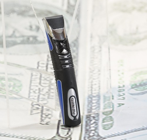 Gillette Styler 3-in-1 Trimmer Razor Kit Waterproof Shave Edge