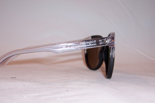 NUEVAS GAFAS DE SOL SMITH BRIDGETOWN/S 7C5-L7 NEGRAS/GRIS VERDE POLARIZADAS CHROMAPOP - Imagen 7 de 9