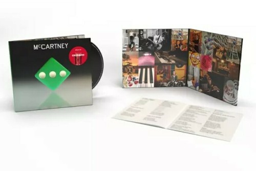 Paul McCartney III 3 Target Exclusive CD 2020 Pop Rock Icon PREORDER - Picture 1 of 2