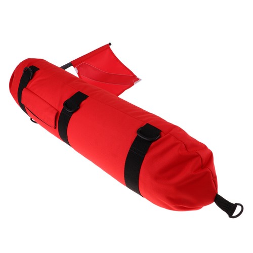 Inflatable Scuba Diving Spearfishing Signal Float + Dive - Picture 11 of 11