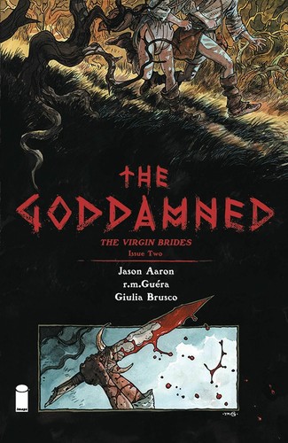 Goddamned The Virgin Brides #1-4 | Cover auswählen | Image Comics NM - Bild 5 von 7