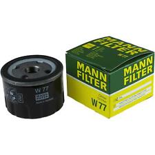 Original MANN-FILTER Ölfilter Oelfilter W 77 Oil Filter für Renault 4 1.1 0.8