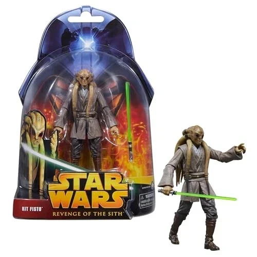 Star Wars Black Series Revenge Of The Sith Kit Fisto Walmart Exclusive BRAND NEW
