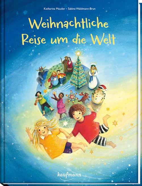Thumbnail - Weihnachtliche Reise Um Die Welt Katharina Mauder