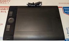 Wacom Intuos4 PTK-640 Drawing Tablet Tablet Only Tested