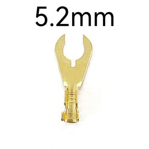 100PCS Crab Feet Terminator Connector U-Type Terminals  Switching Power Supply - Picture 7 of 12